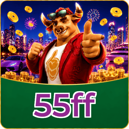 55ff Segurança Logo 1
