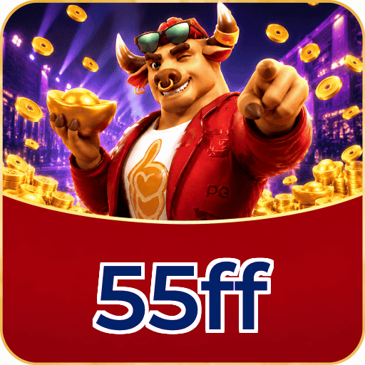 55ff Segurança Logo 2