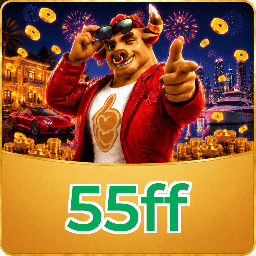 55ff PIX Instantâneo - Saques em 8 Minutos